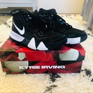 Nike Kyrie basketball shoes